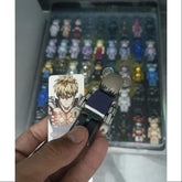 Bearbrick Series 32 Secret One Punch Man 100%